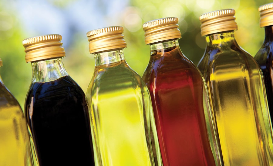 Масла для заправки