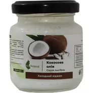 Кокосовое масло рафинированное