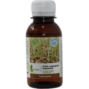 Фото 1175: Масло Зародышей пшеницы рафинированное 100 мл