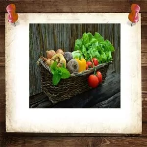 вкусное постное меню