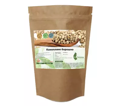 Фото 9965: Конопляная мука