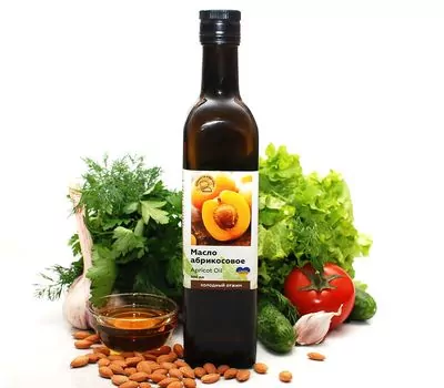 Фото 9763: Масло Абрикосовых косточек