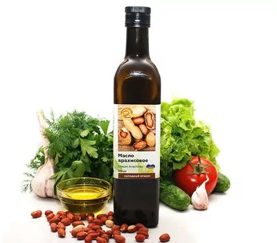 Фото 7725: Арахисовое масло в кулинарии