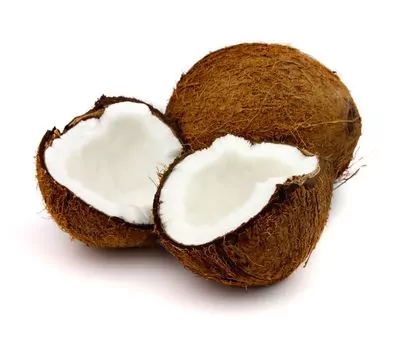 Кокосовое масло рафинированное