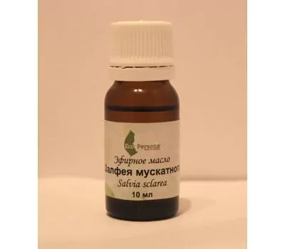 Фото 4125: Эфирное масло Шалфея Мускатного