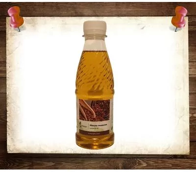 Фото 6406: Льнянное масло в кулинарии