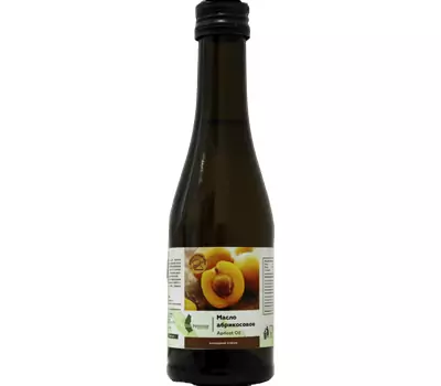 Фото 5125: Масло Абрикосовых косточек 200 мл