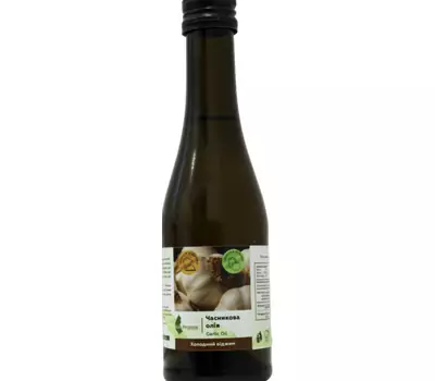 Фото 4188: Чесночное масло