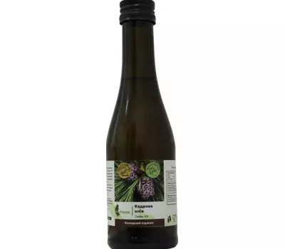 Фото 9409: Кедровое масло