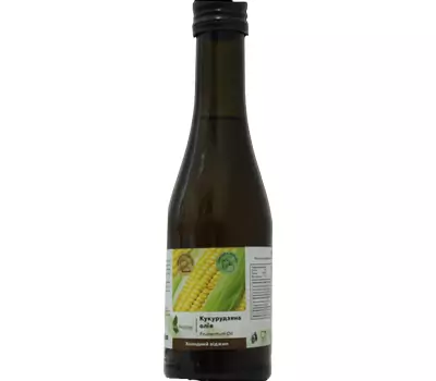 Фото 369: Кукурузное масло 200 мл