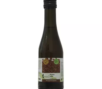 Фото 3997: Льняное масло 200 мл