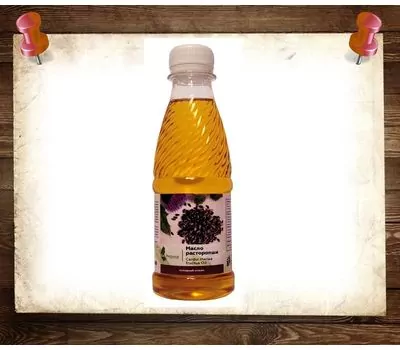 Фото 2026: Масло Расторопши в кулинарии