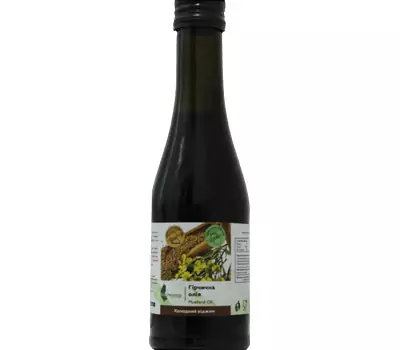 Фото 4867: Горчичное масло