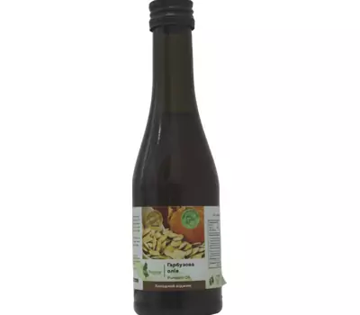 Фото 5198: Тыквенное масло 200 мл