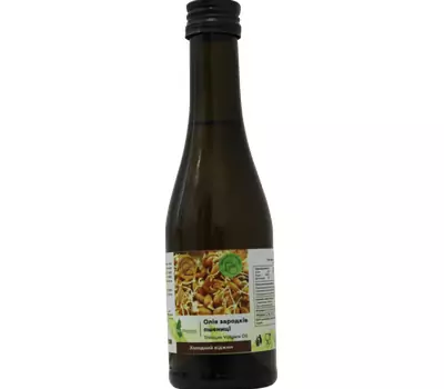 Фото 507: Масло зародышей пшеницы 200 мл