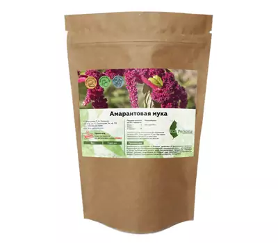 Фото 5830: Амарантовая мука