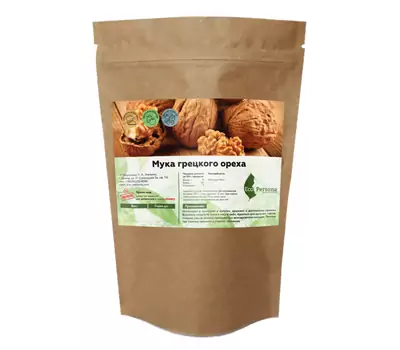 Фото 3994: Мука Грецкого ореха