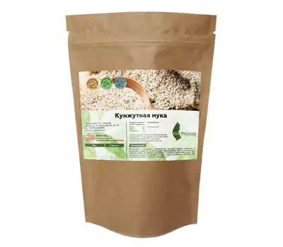 Фото 9193: Кунжутная мука