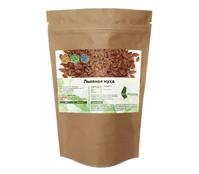 Фото 8223: Льняная мука