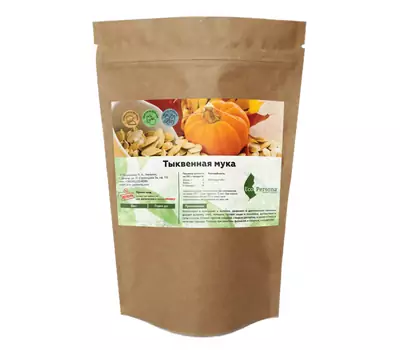 Фото 1072: Тыквенная мука
