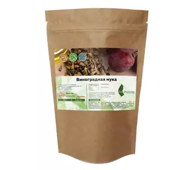 Фото 9239: Виноградная мука для кулинарии и выпечки