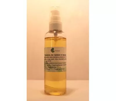 Фото 8426: Шампунь на травах и маслах