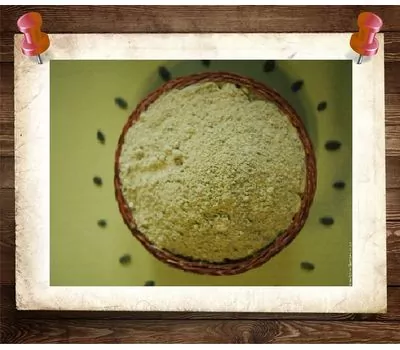 Фото 5216: Тыквенная мука