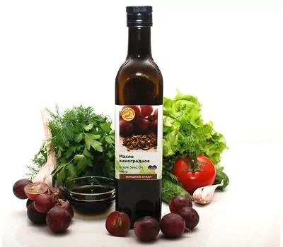 Фото 1172: Олія виноградних кісточок