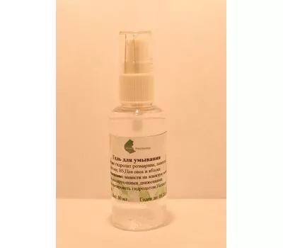Фото 3971: Гель для умывания