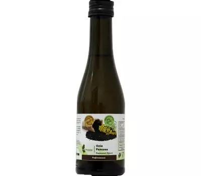 Фото 6282: Рапсовое масло 200 мл