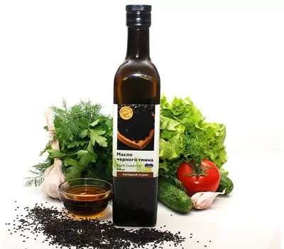 Фото 7616: Масло Черного тмина в кулинарии