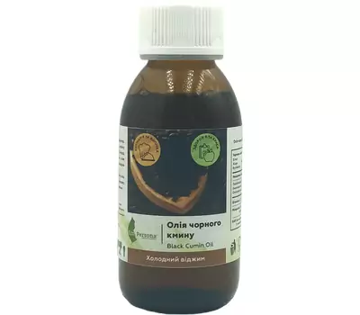 Фото 8588: Масло Черного тмина 100 мл