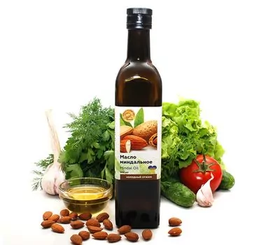 Фото 6769: Олія Мигдалю солодкого харчова