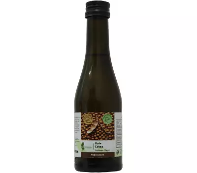 Фото 1384: Соевое масло